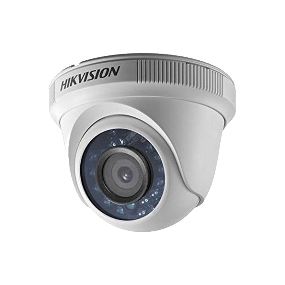 when users search "Hikvision outdoor turret cctv camera" on Google
